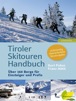 cover image of Tiroler Skitouren Handbuch
